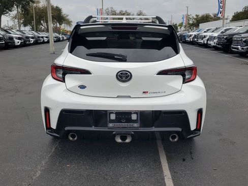 Used 2025 Toyota Corolla GR image 8