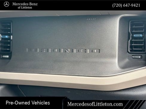 Used 2024 Ford Bronco Wildtrak image 28