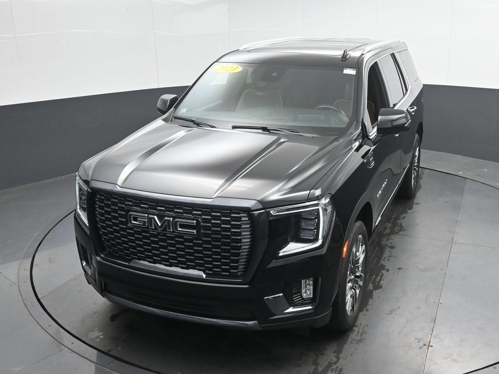 Used 2023 GMC Yukon Denali Ultimate w/ LPO, Floor Liner Package AWD/4WD image 37