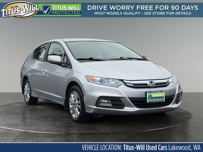 Used 2012 Honda Insight EX