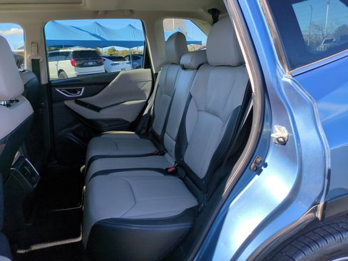 Used 2021 Subaru Forester Limited w/ Popular Package #3 image 27