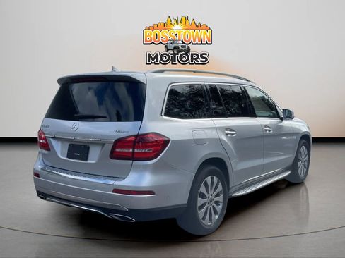 Used 2019 Mercedes-Benz GLS 450 4MATIC image 3