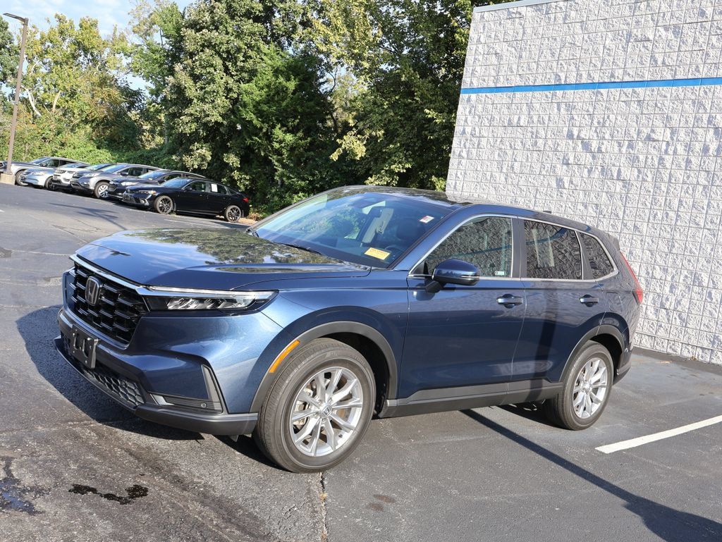 Used 2024 Honda CR-V EX-L image 4