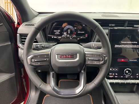 New 2026 GMC Terrain AT4 w/ Technology Package II AWD/4WD image 12