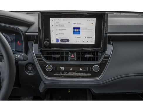 New 2026 Toyota Corolla Cross LE w/ Moonroof Package FWD image 8