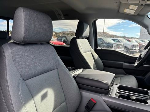 New 2025 Ford F150 XLT w/ Equipment Group 302A MID image 24