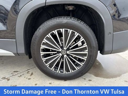 New 2026 Volkswagen Tiguan S AWD/4WD image 25