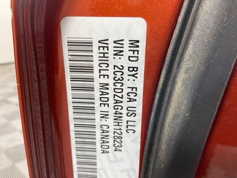 Used 2022 Dodge Challenger SXT w/ Blacktop Package image 25