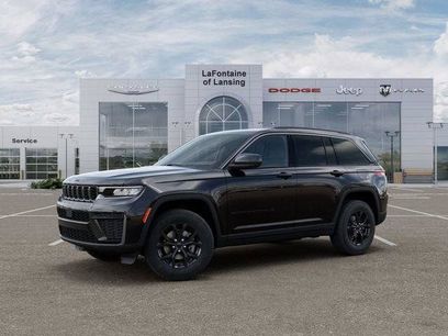 New 2026 Jeep Grand Cherokee Altitude