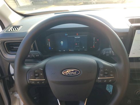 New 2025 Ford Maverick XL w/ Equipment Group 102A image 13