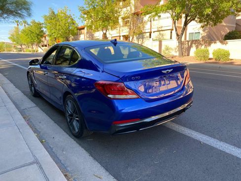 Used 2019 Genesis G70 2.0T Advanced RWD image 11