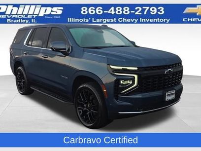 Certified 2025 Chevrolet Tahoe LT w/ Comfort Package