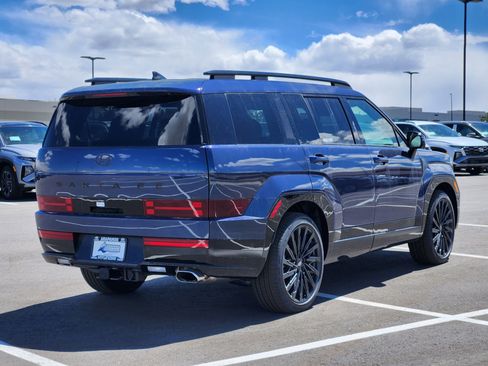 New 2026 Hyundai Santa Fe Calligraphy w/ Tow & Go Package AWD/4WD image 5