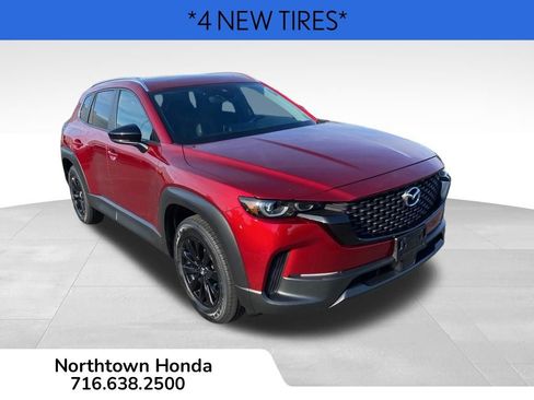 Used 2023 MAZDA CX-50 2.5 S w/ Cargo Package AWD/4WD image 2