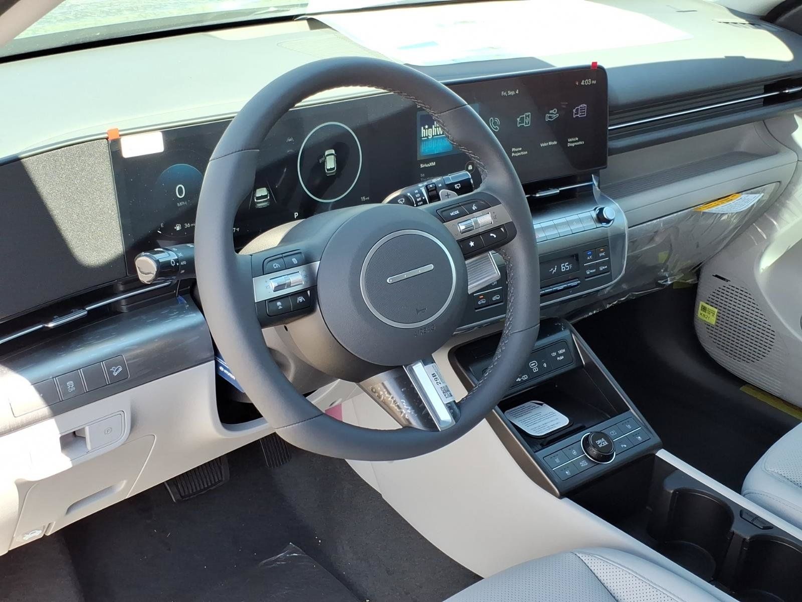 New 2026 Hyundai Kona Limited FWD image 8
