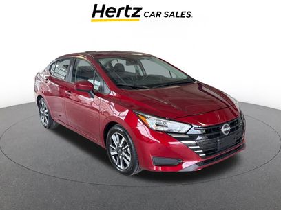Used 2025 Nissan Versa SV