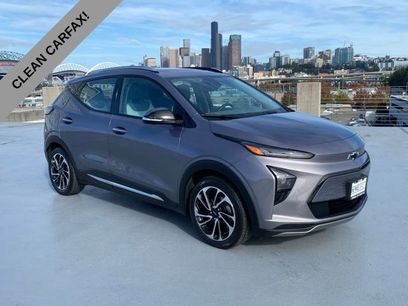 Used 2023 Chevrolet Bolt EUV Premier w/ Sun & Sound Package