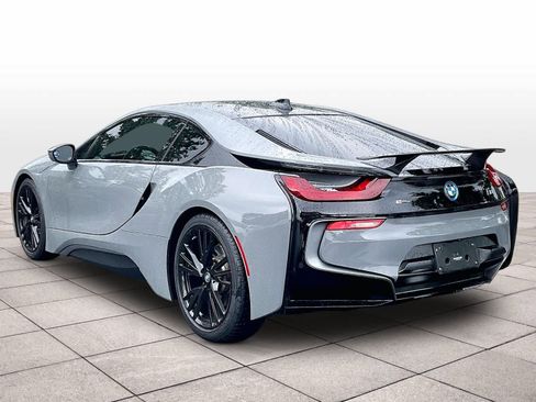 Used 2017 BMW i8 AWD/4WD image 12