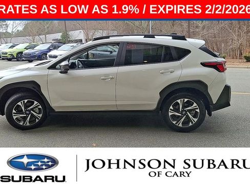 Certified 2025 Subaru Crosstrek 2.0i Premium image 5