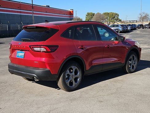 New 2026 Ford Escape ST-Line Select w/ Tech Pack #1 image 13