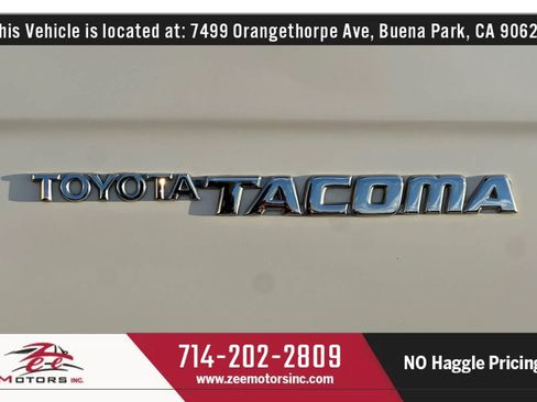 Used 2003 Toyota Tacoma PreRunner image 57