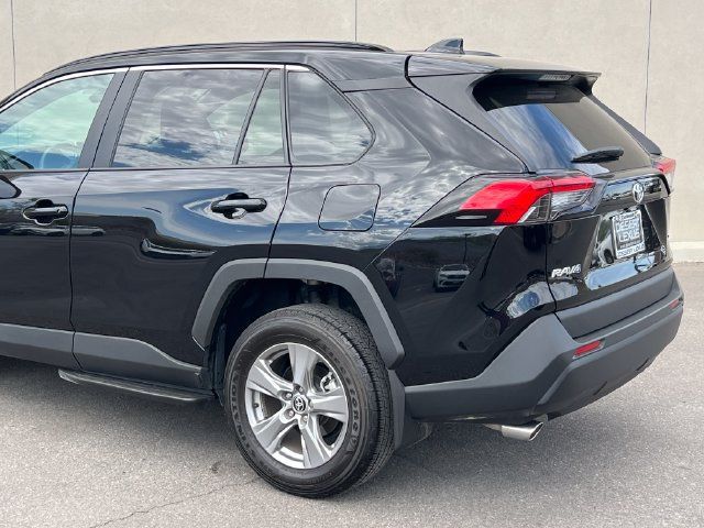 Used 2025 Toyota RAV4 XLE FWD image 7