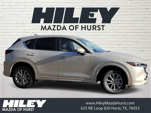 New 2025 MAZDA CX-5 AWD 2.5 S w/ Preferred Package image 2