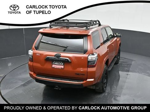Used 2024 Toyota 4Runner TRD Pro AWD/4WD image 49