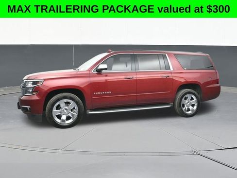 Used 2016 Chevrolet Suburban LTZ image 7