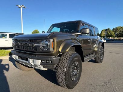 Used 2024 Ford Bronco Raptor