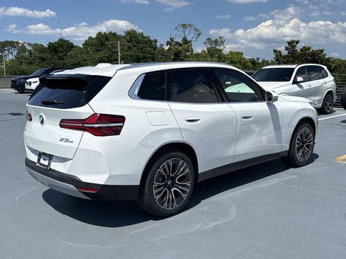 New 2026 BMW X3 xDrive30i w/ Premium Package AWD/4WD image 3