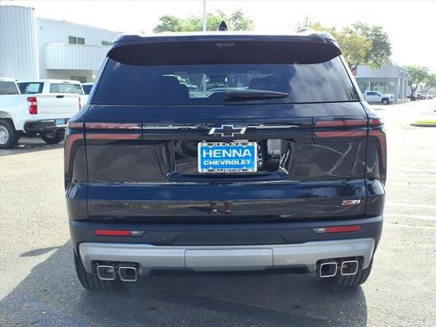 New 2026 Chevrolet Traverse Z71 w/ Enhanced Driving Package image 7