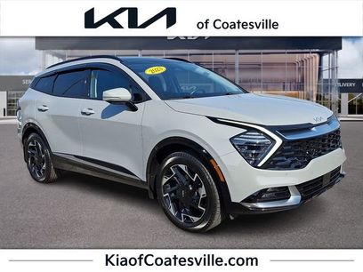 Certified 2023 Kia Sportage SX