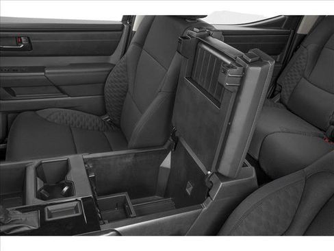 Used 2025 Toyota Tundra SR5 w/ SR5 Premium Package AWD/4WD image 10