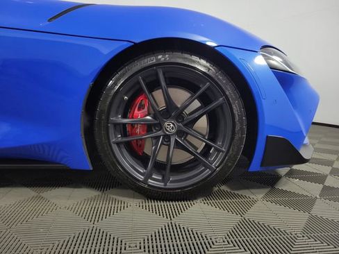 Used 2021 Toyota Supra A91 Edition w/ Driver Assist Package RWD image 13