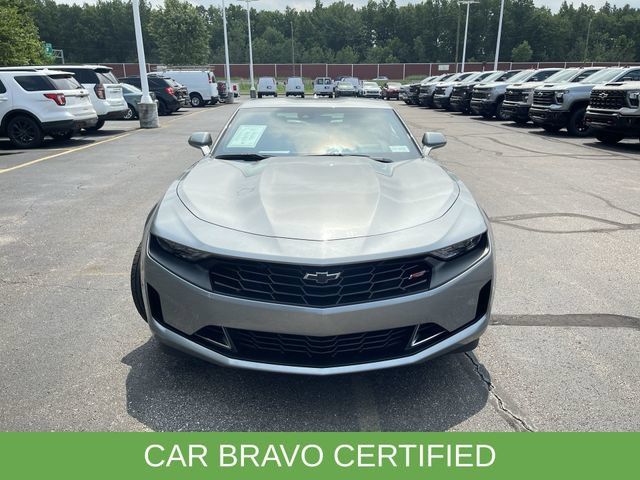 Certified 2024 Chevrolet Camaro LT w/ RS Package RWD image 30