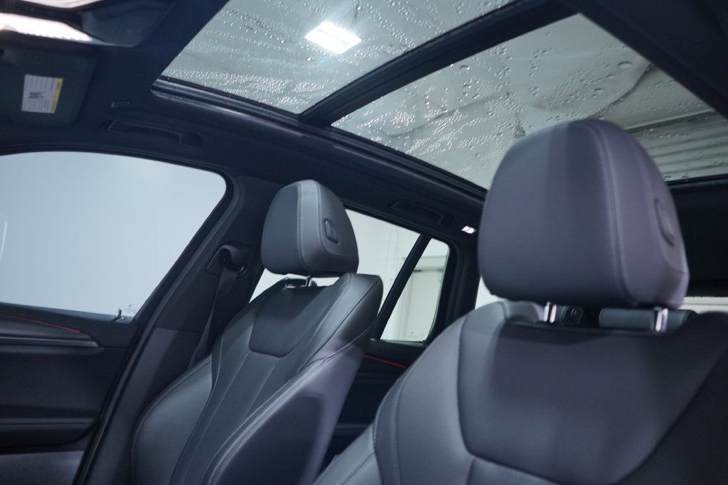 Used 2024 BMW X3 sDrive30i w/ M Sport Package RWD image 9