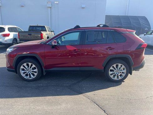 Certified 2024 Toyota RAV4 XLE Premium w/ Weather Package image 2