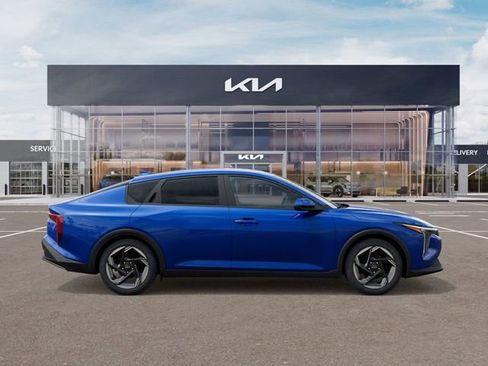 New 2026 Kia K4 GT-Line Turbo FWD image 7