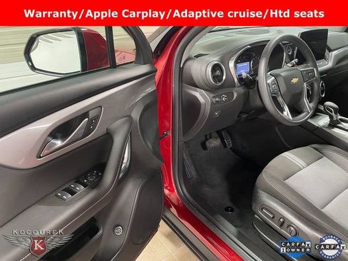 Used 2023 Chevrolet Blazer LT w/ Convenience Package image 10