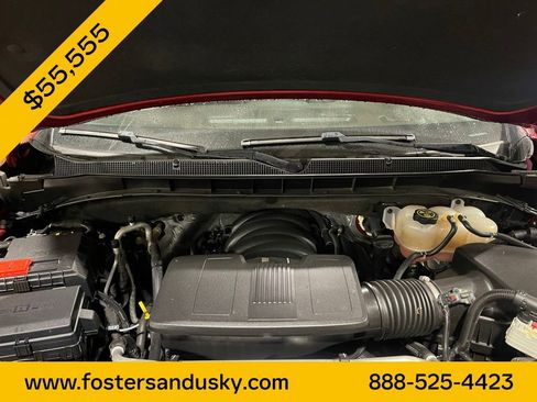 Used 2023 Chevrolet Tahoe Z71 w/ Luxury Package image 25