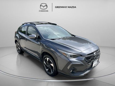 Used 2024 Subaru Crosstrek 2.5i Limited w/ Popular Package #3A AWD/4WD image 1