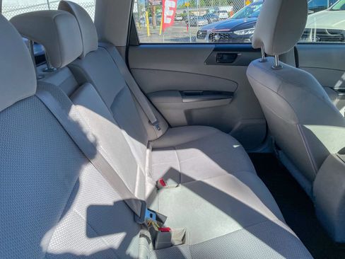 Used 2013 Subaru Forester 2.5X w/ Popular Pkg 1 AWD/4WD image 29
