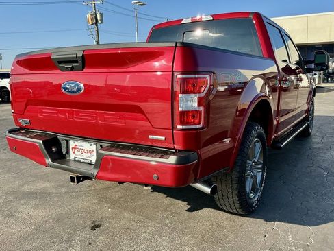 Used 2020 Ford F150 XLT w/ Equipment Group 302A Luxury image 19