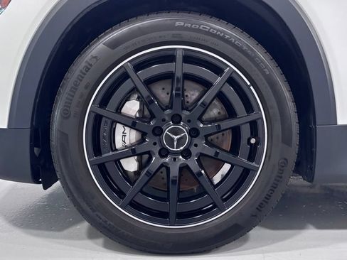 Used 2024 Mercedes-Benz GLB 35 AMG 4MATIC image 30