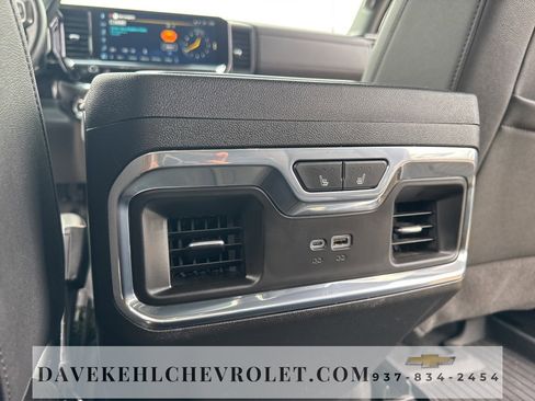 Used 2025 Chevrolet Silverado 2500 LTZ w/ LTZ Plus Package image 24