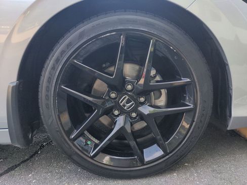 Certified 2025 Honda Civic Sport image 46