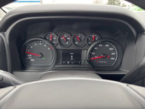 New 2026 Chevrolet Silverado 1500 W/T w/ WT Safety Package image 13