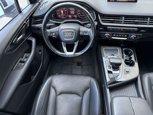 Used 2017 Audi Q7 2.0T Premium Plus w/ Premium Plus Package AWD/4WD image 27