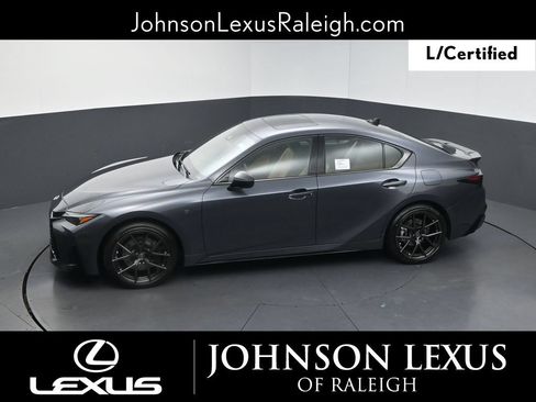 Used 2026 Lexus IS 350 F Sport w/ Accessory Package Z1 RWD image 31